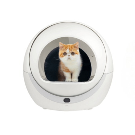 ห้องน้ำเเมวแบบอัตโนมัติ พร้อม WIFI THAI SUN SPORT รุ่น PET0038_0